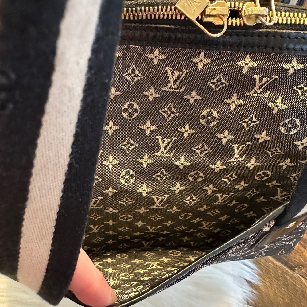 🖤🤍Louis Vuitton Mini Lin Mary Kate🤍🖤 - Picture 5 of 8